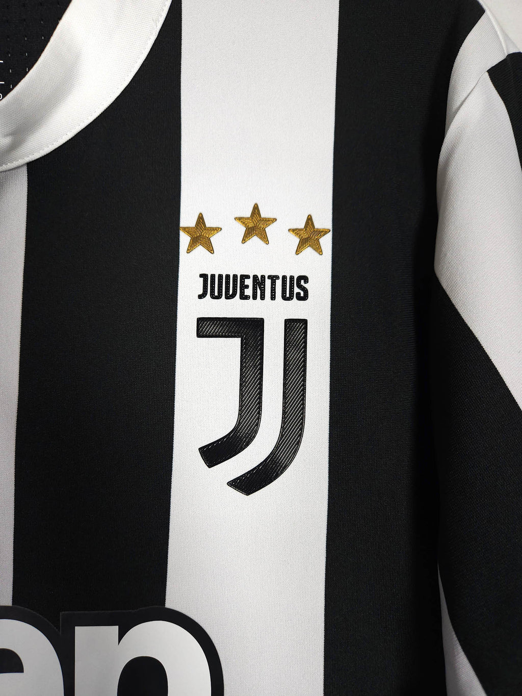 2017-18 Juventus Authentic Home Shirt Dybala #10