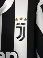 2017-18 Juventus Authentic Home Shirt Dybala #10