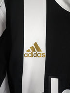 2017-18 Juventus Authentic Home Shirt Dybala #10