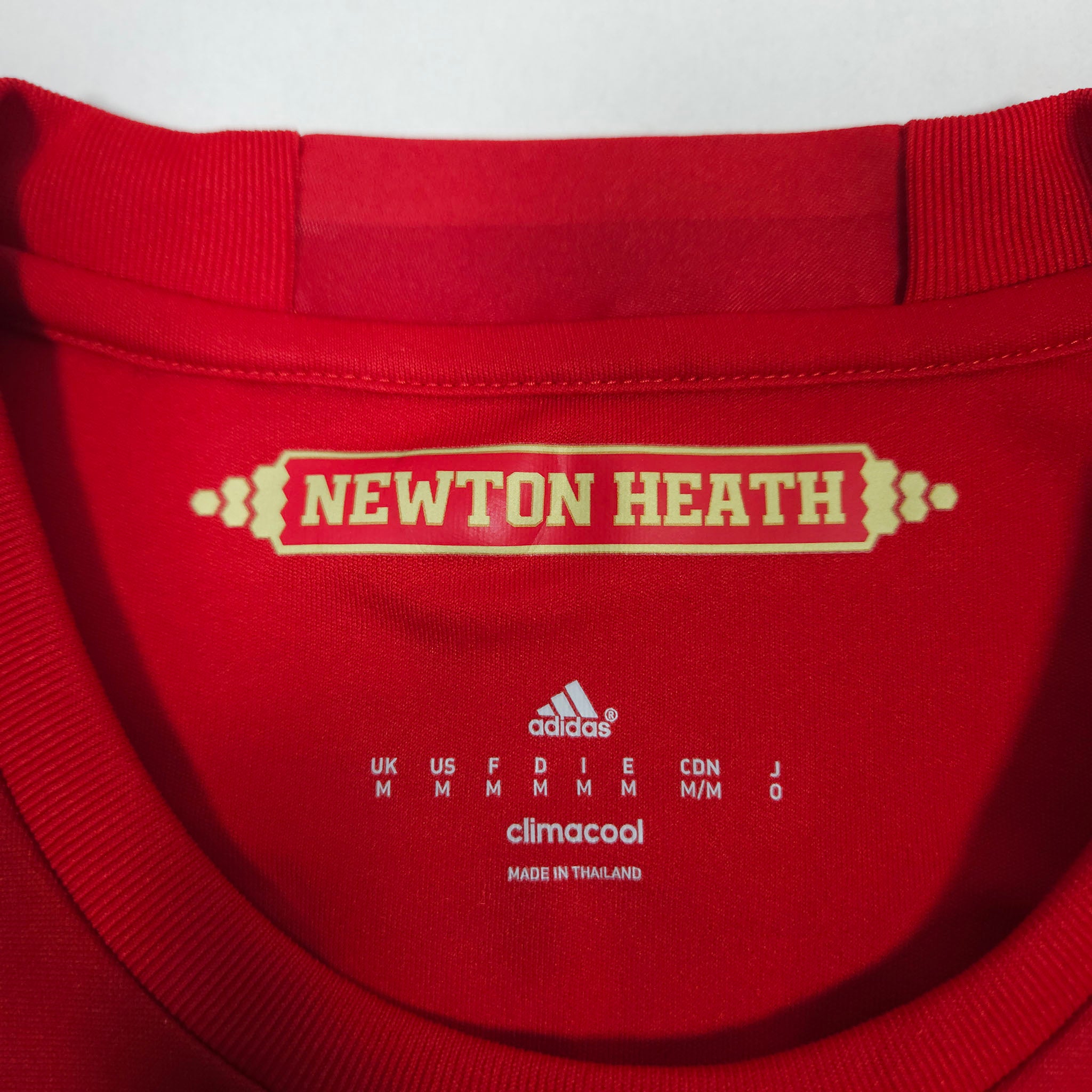 Manchester United Home Shirt 2016-17 – Pogba #6 – M