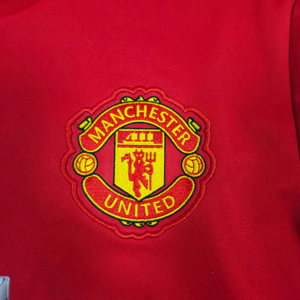 Manchester United Home Shirt 2016-17 – Pogba #6 – M