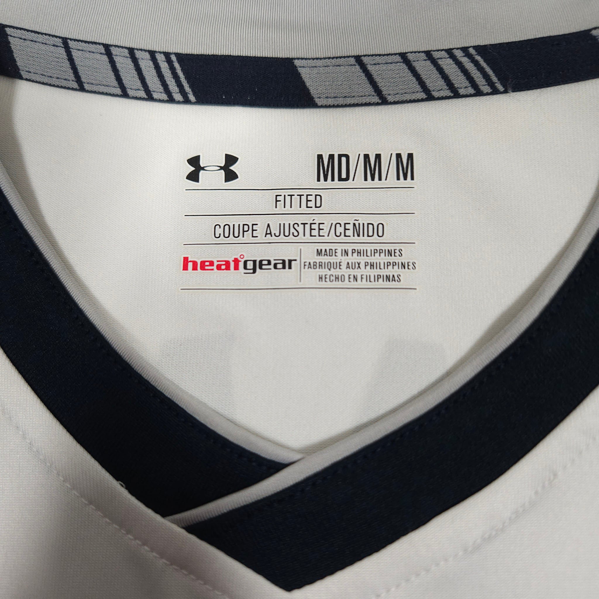 Tottenham Home Shirt 2015-16 – Kane #10 – M