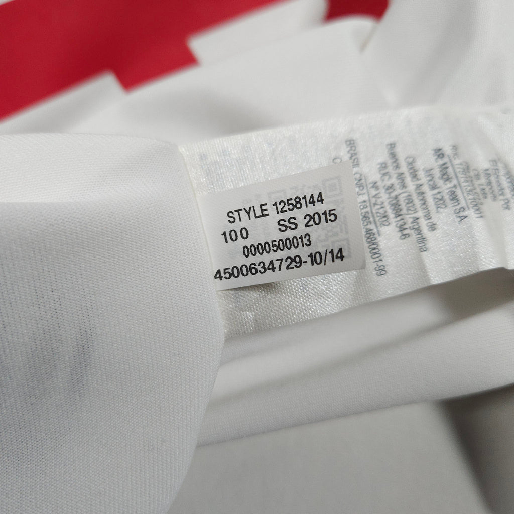 Tottenham Home Shirt 2015-16 – Kane #10 – M