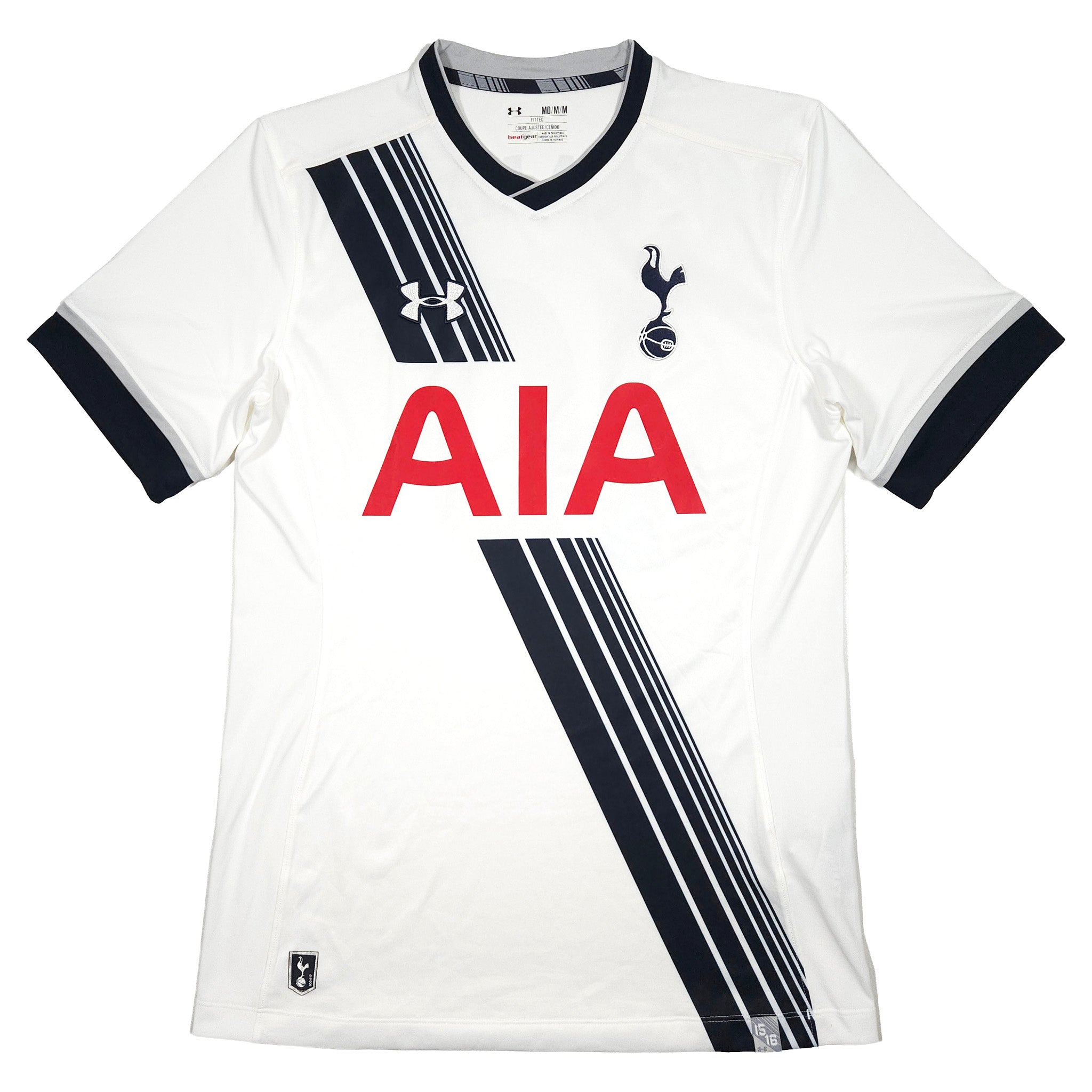 Tottenham Home Shirt 2015-16 – Kane #10 – M