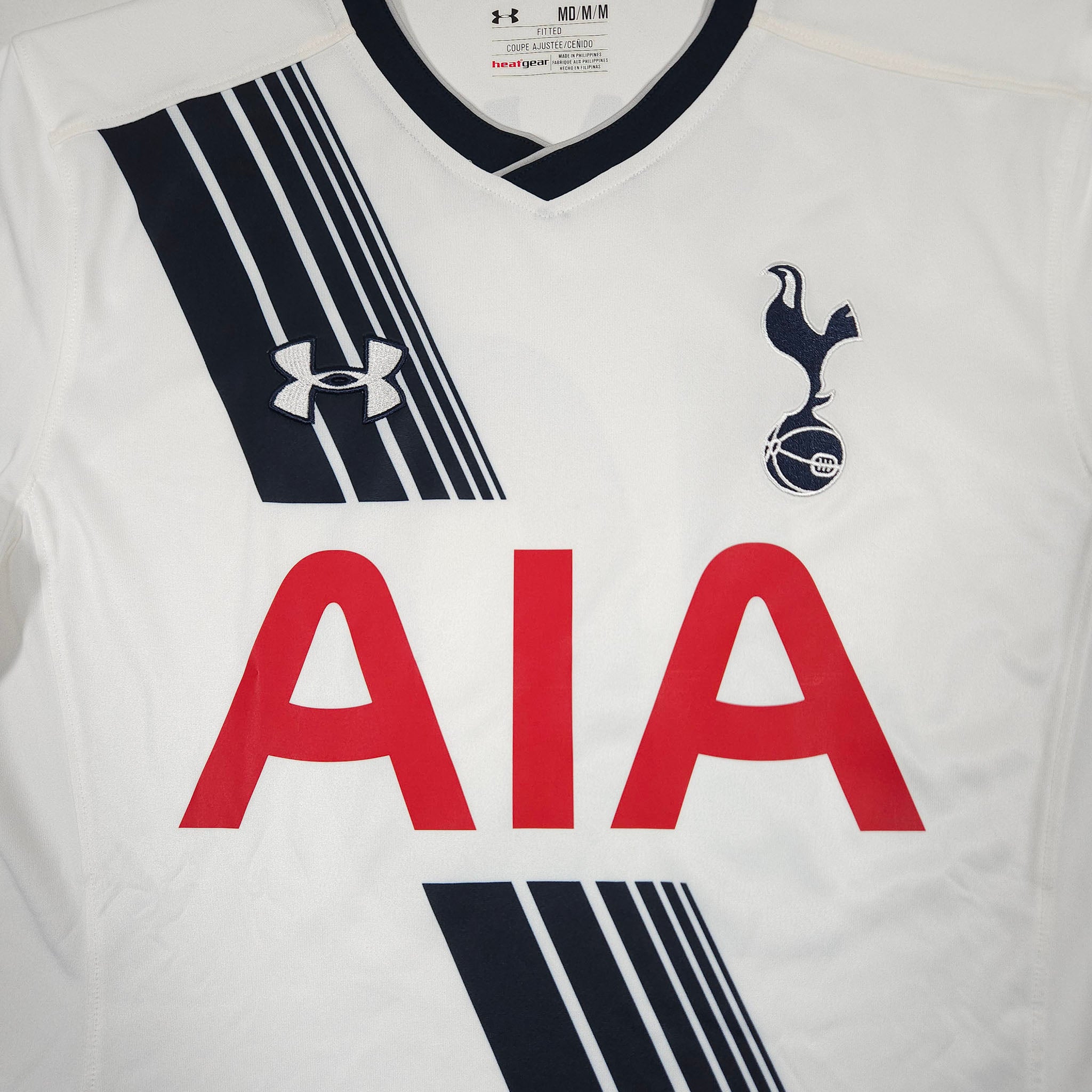 Tottenham Home Shirt 2015-16 – Kane #10 – M