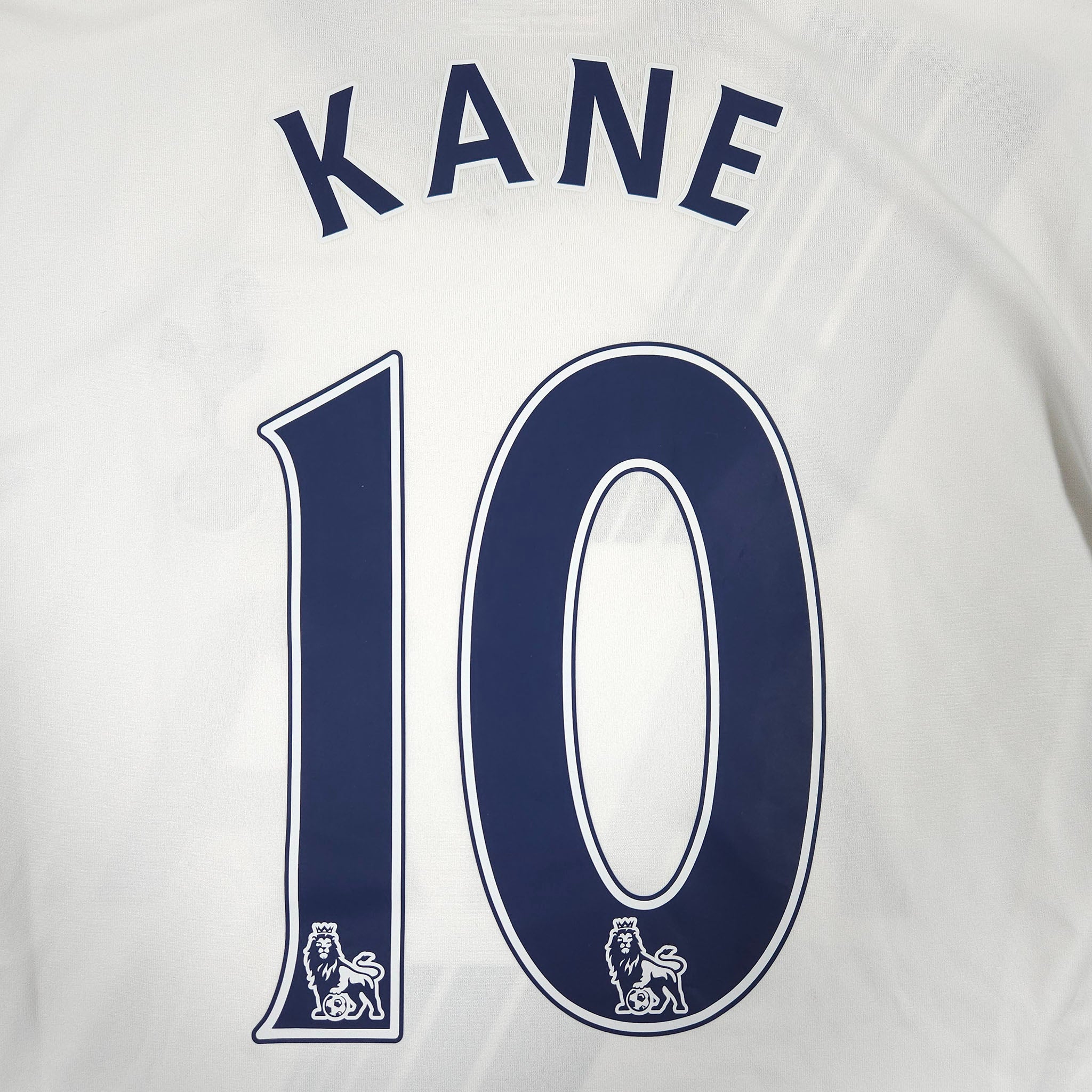 Tottenham Home Shirt 2015-16 – Kane #10 – M