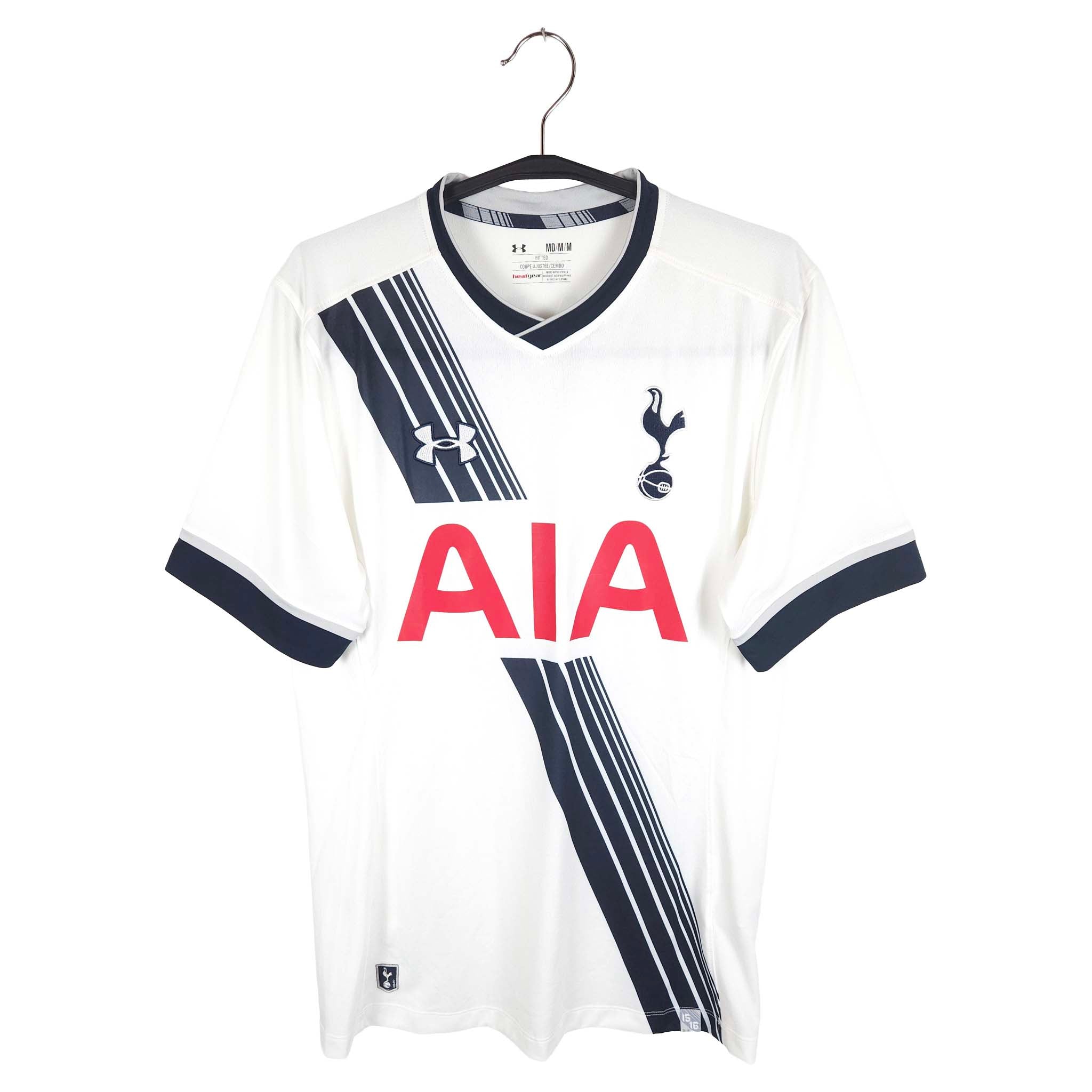 2015-16 Tottenham Hotspur Home Shirt Kane #10