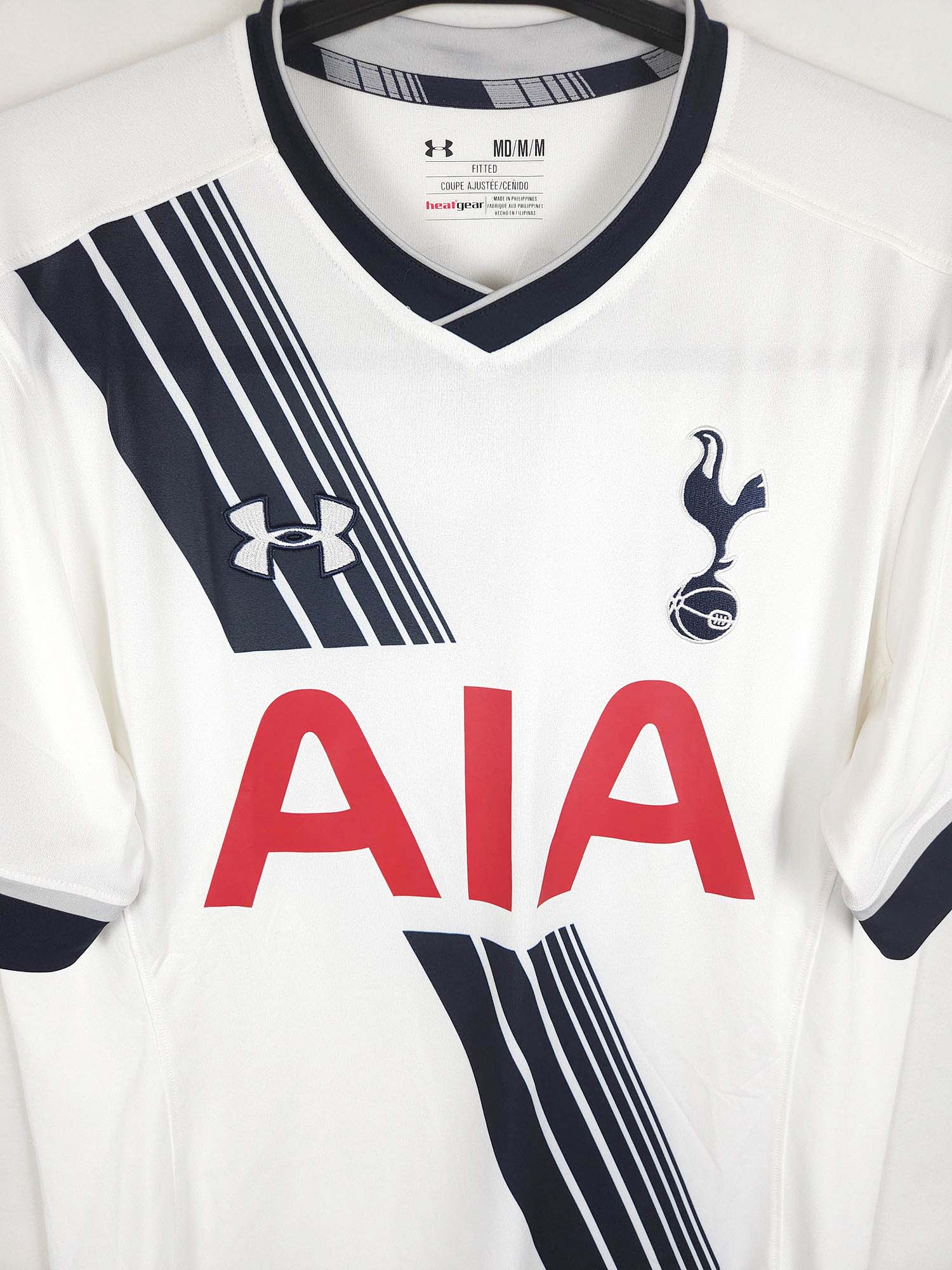 2015-16 Tottenham Hotspur Home Shirt Kane #10