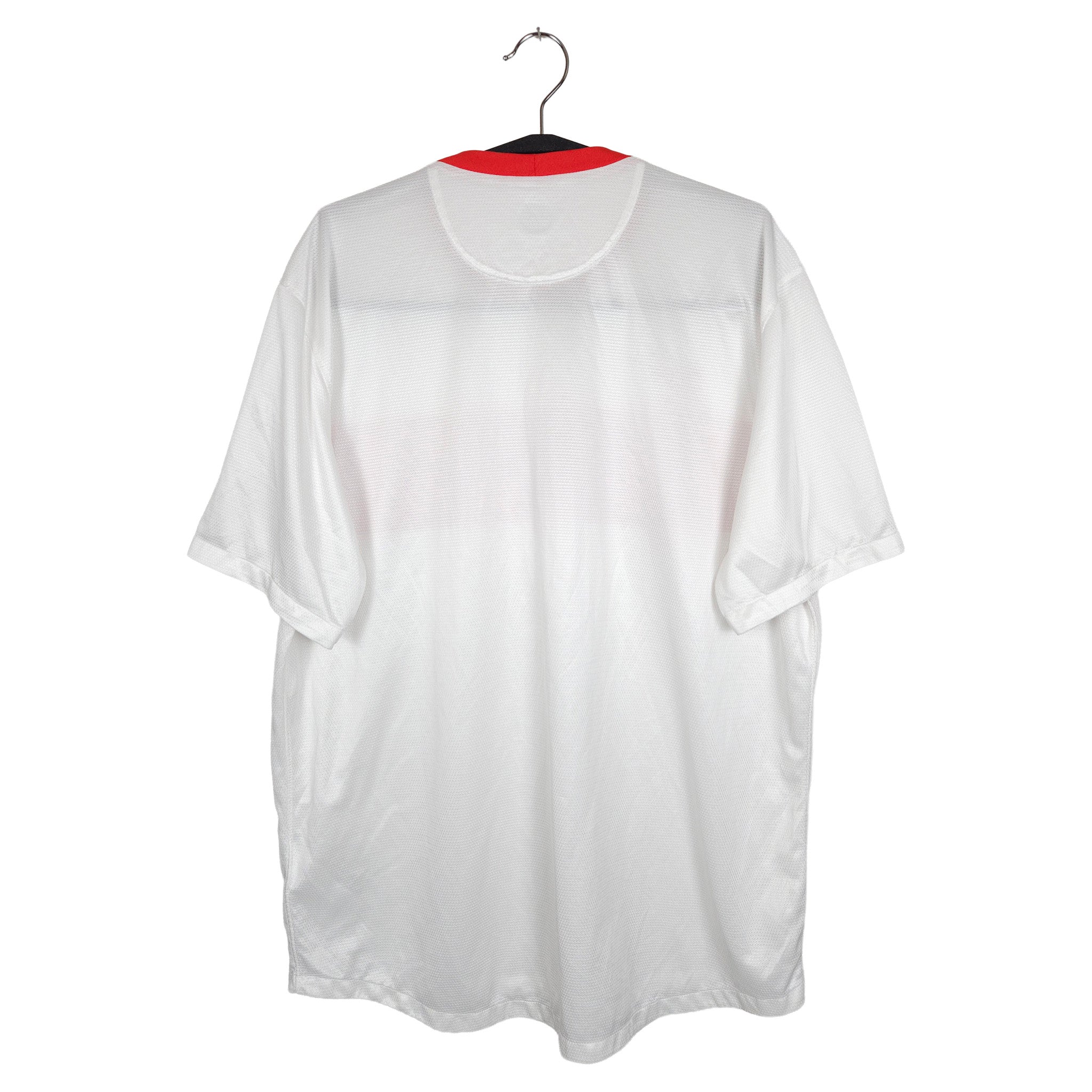 2012-13 Turkey Away Shirt