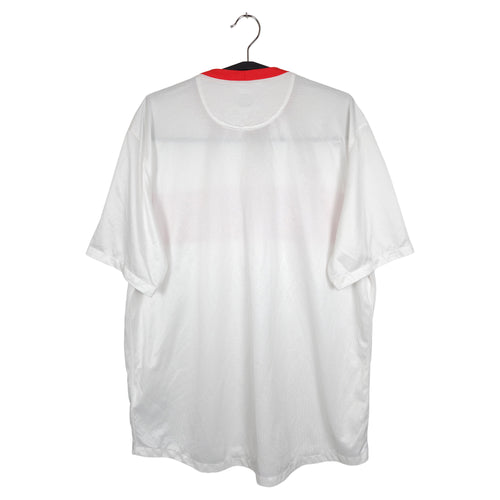 2012-13 Turkije uitshirt – achterkant