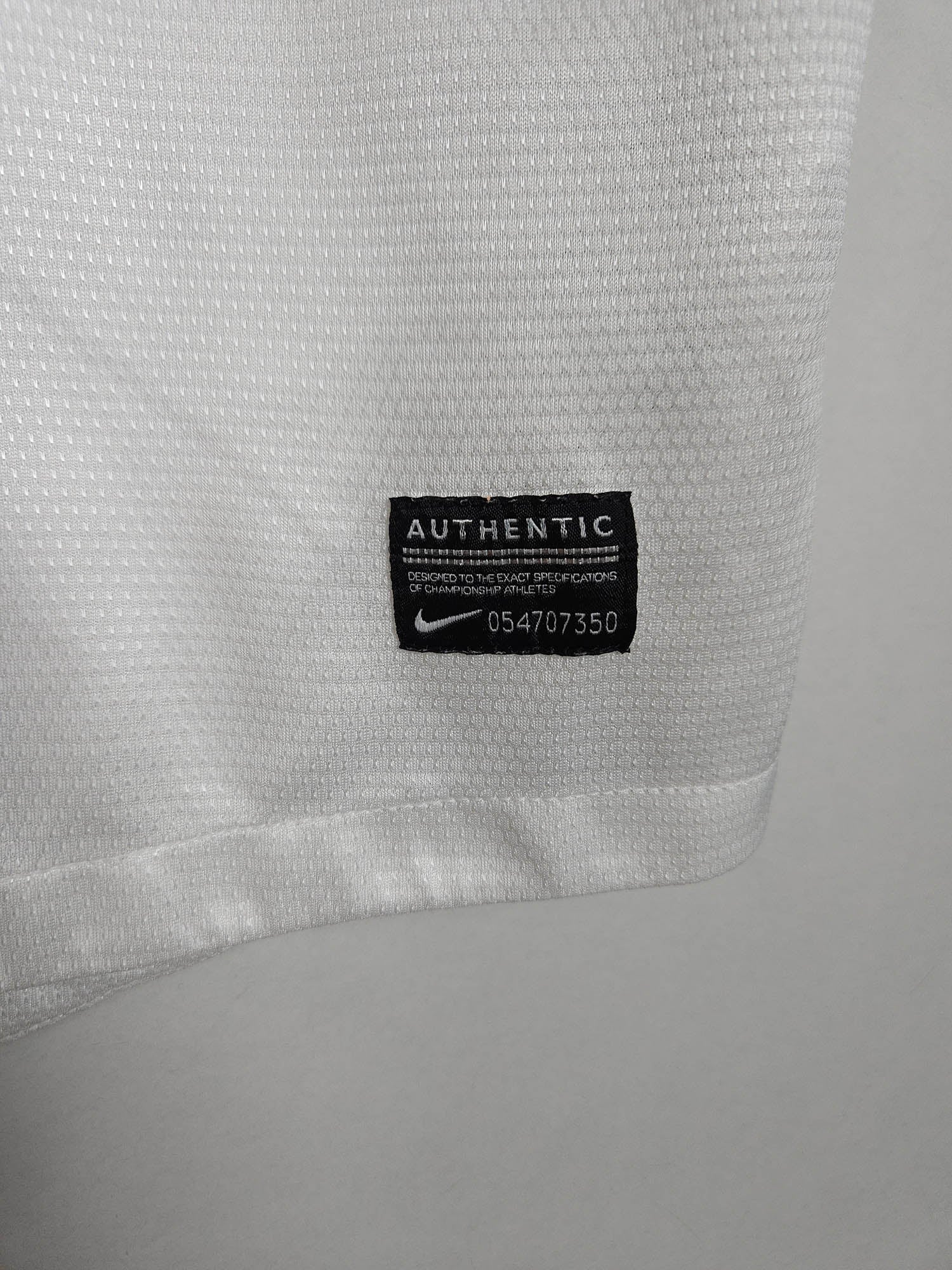 2012-13 Turkey Away Shirt