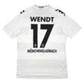 Borussia Mönchengladbach Home Shirt 2016-17 – Wendt #17 – M