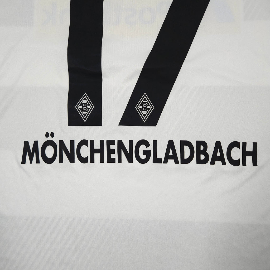 Borussia Mönchengladbach Home Shirt 2016-17 – Wendt #17 – M