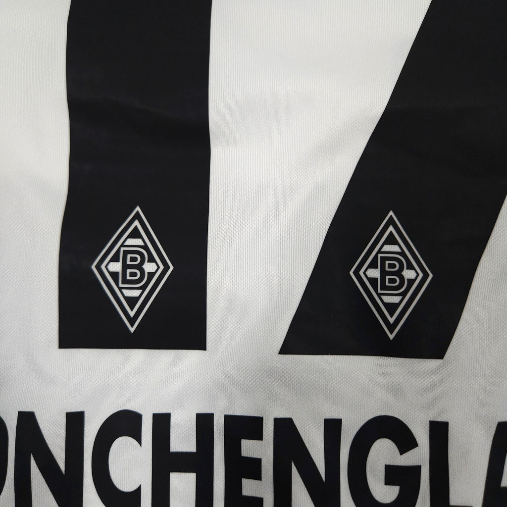 Borussia Mönchengladbach Home Shirt 2016-17 – Wendt #17 – M
