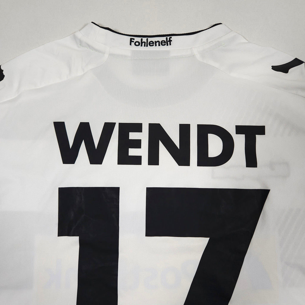 Borussia Mönchengladbach Home Shirt 2016-17 – Wendt #17 – M
