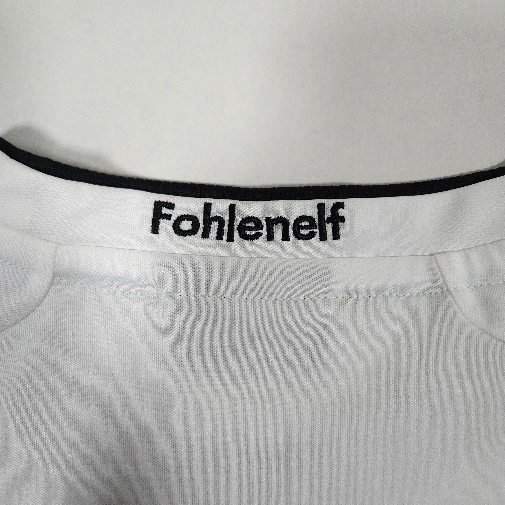 Borussia Mönchengladbach Home Shirt 2016-17 – Wendt #17 – M