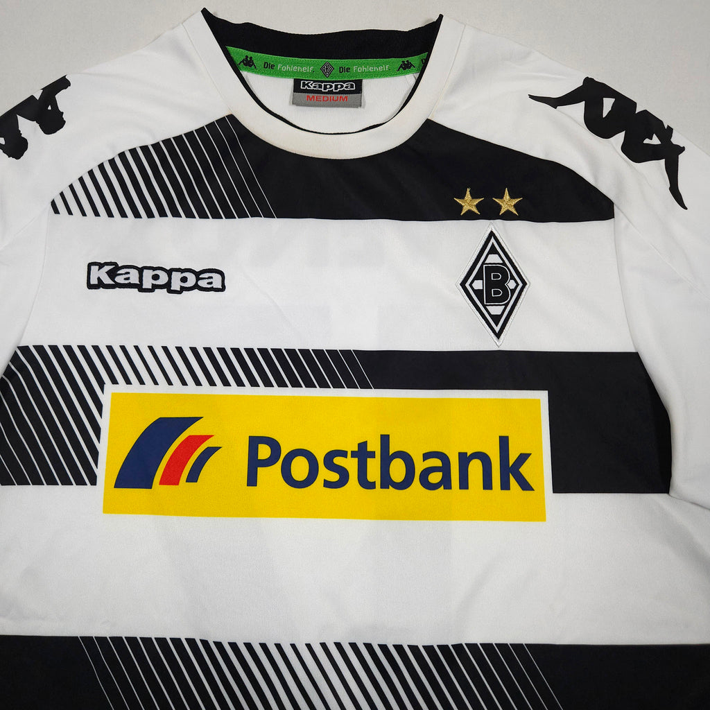 Borussia Mönchengladbach Home Shirt 2016-17 – Wendt #17 – M