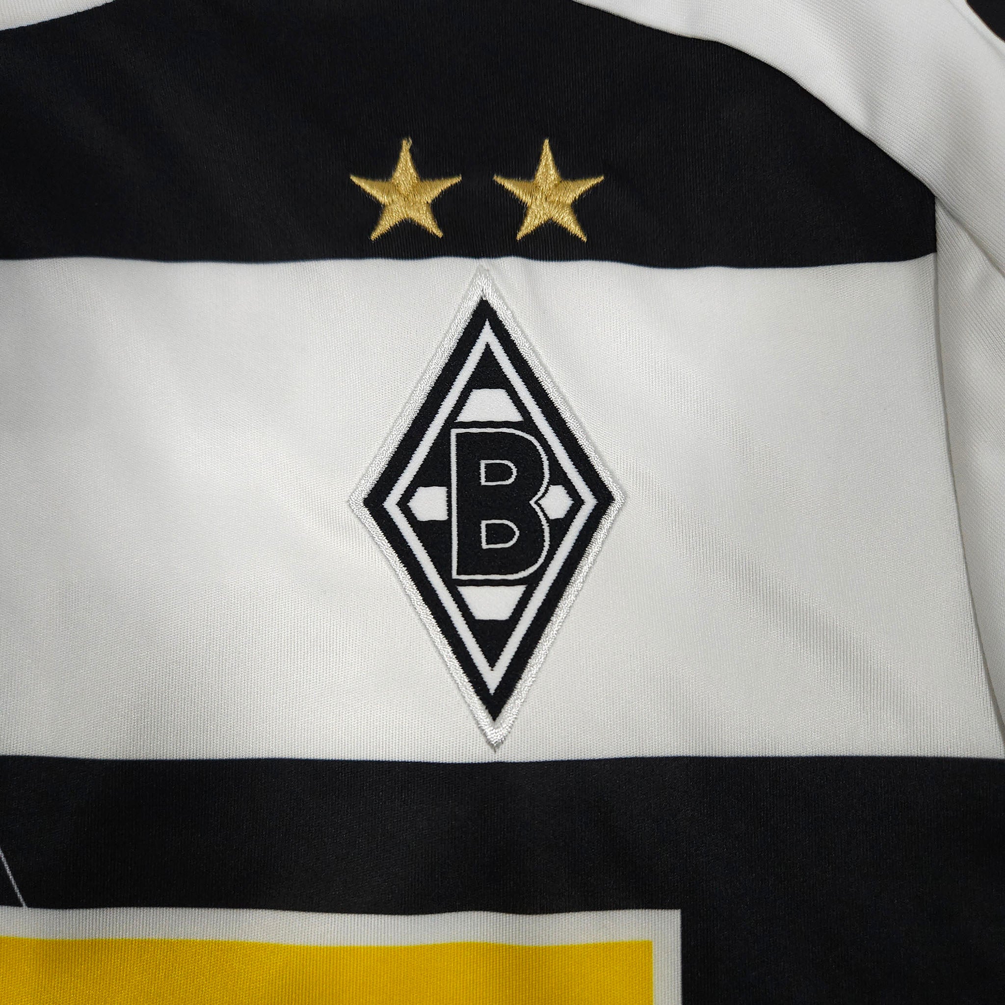 Borussia Mönchengladbach Home Shirt 2016-17 – Wendt #17 – M