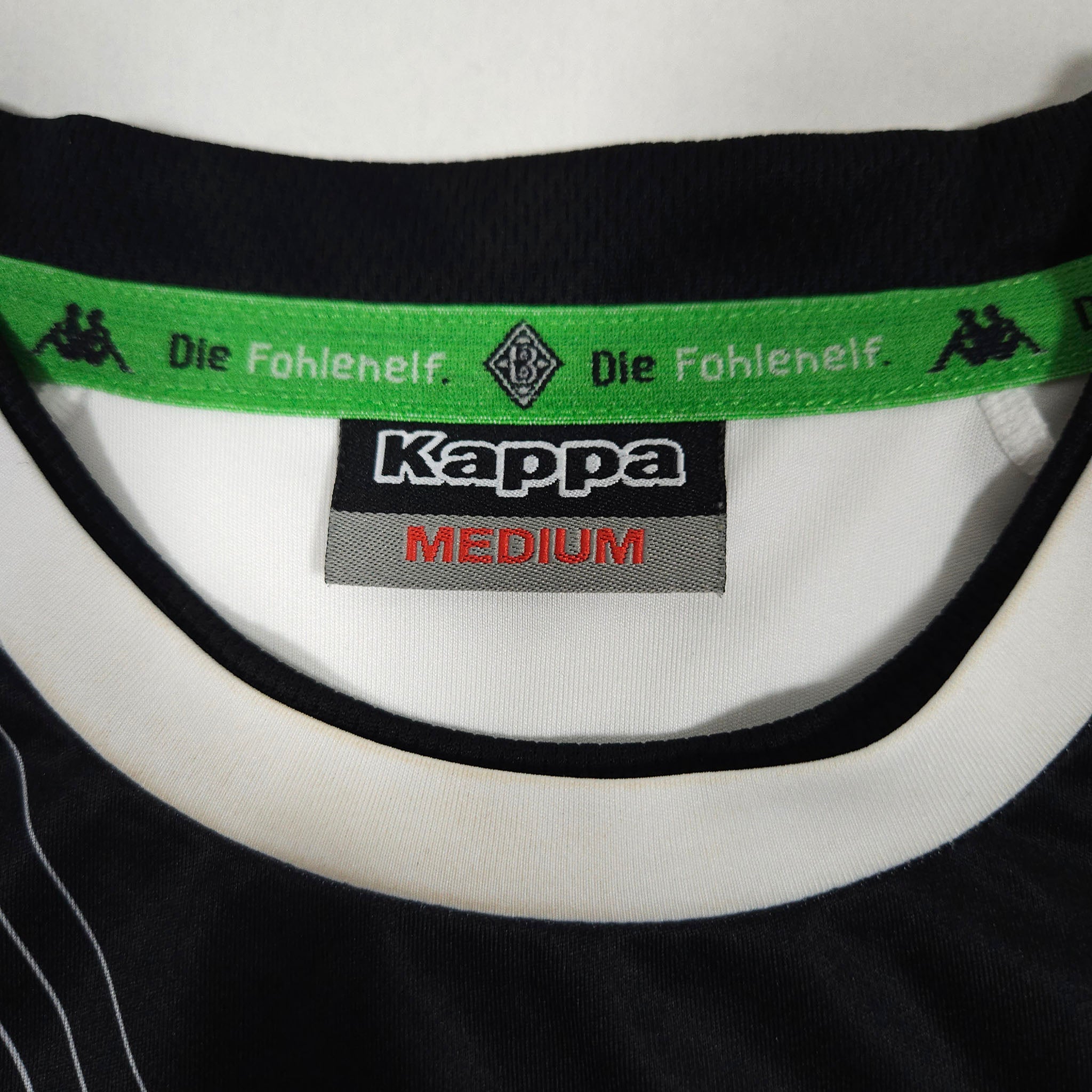 Borussia Mönchengladbach Home Shirt 2016-17 – Wendt #17 – M