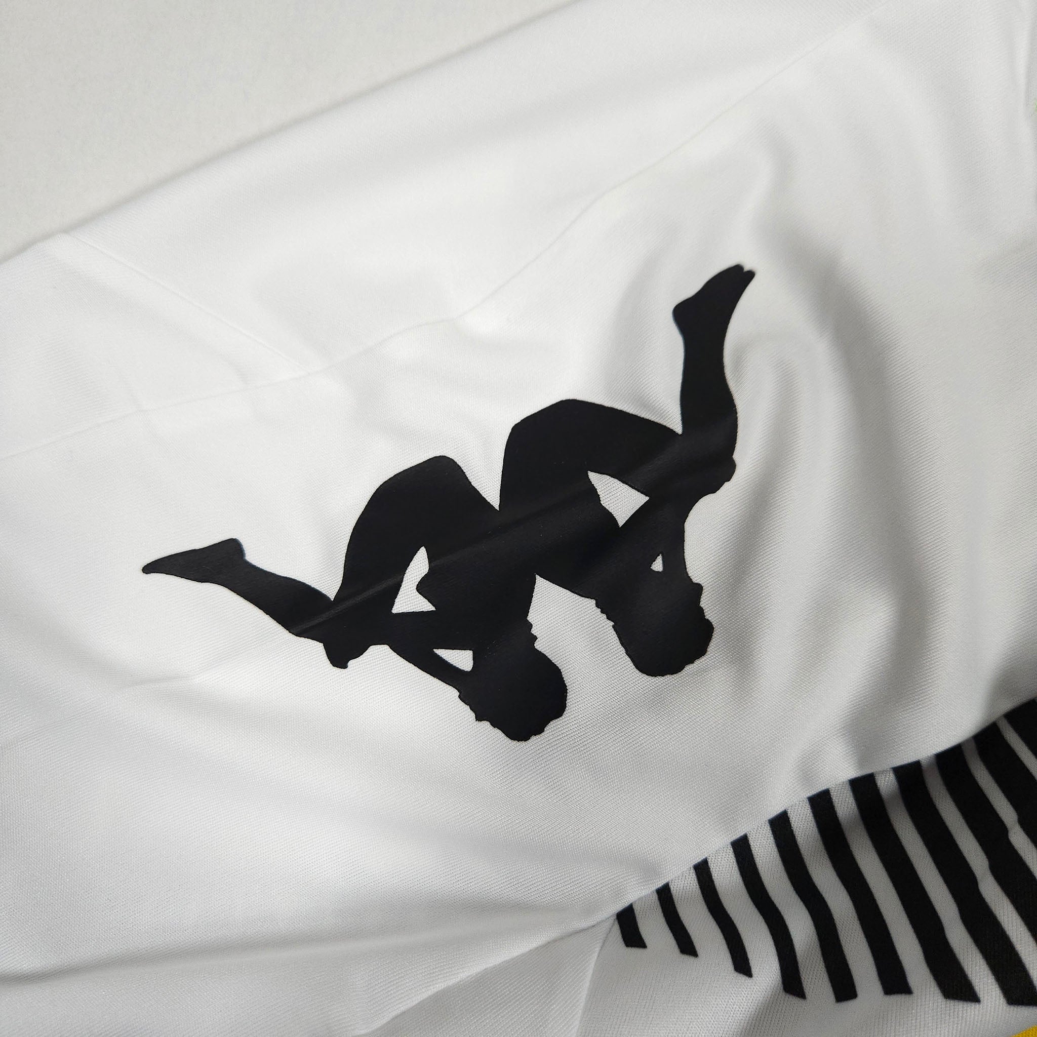 Borussia Mönchengladbach Home Shirt 2016-17 – Wendt #17 – M