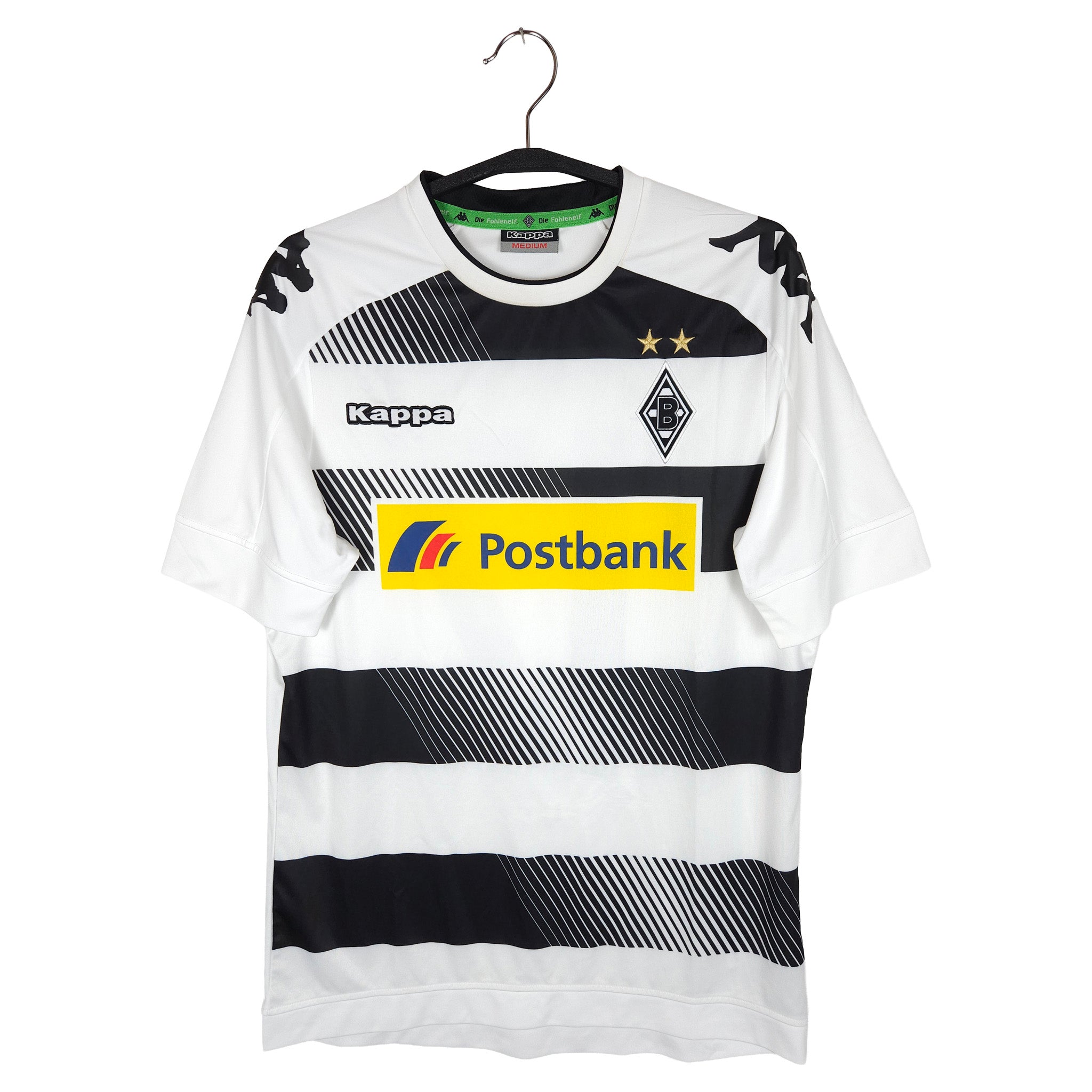 Borussia Mönchengladbach 2016-17 Home Shirt Wendt #17 | M