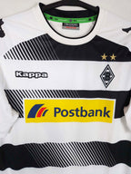 2016-17 Borussia Mönchengladbach Home Shirt Wendt #17