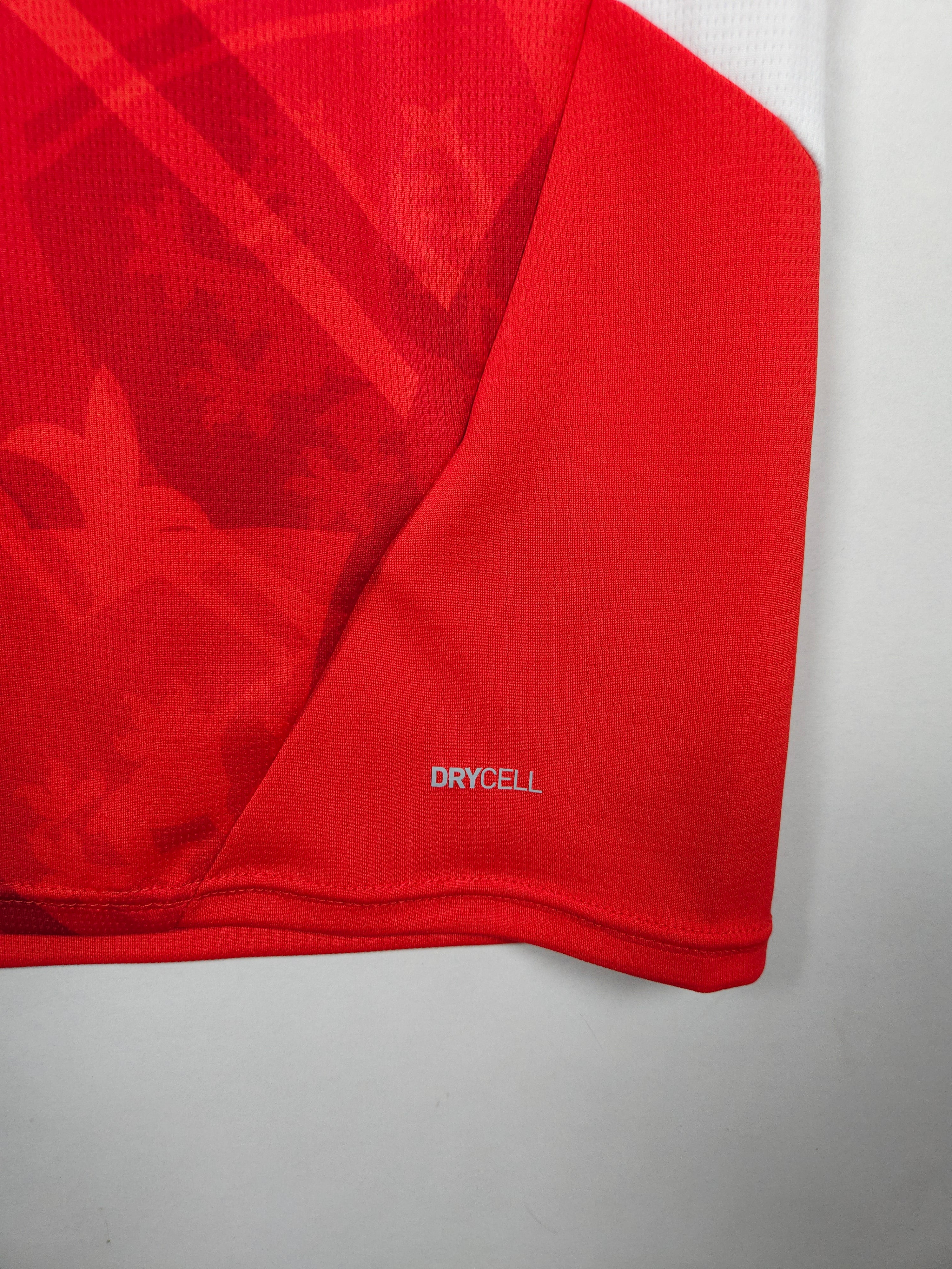 Czech Republic Home Shirt 2024-25