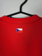 Czech Republic Home Shirt 2024-25