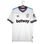 2019-20 West Ham United Away Shirt - front view