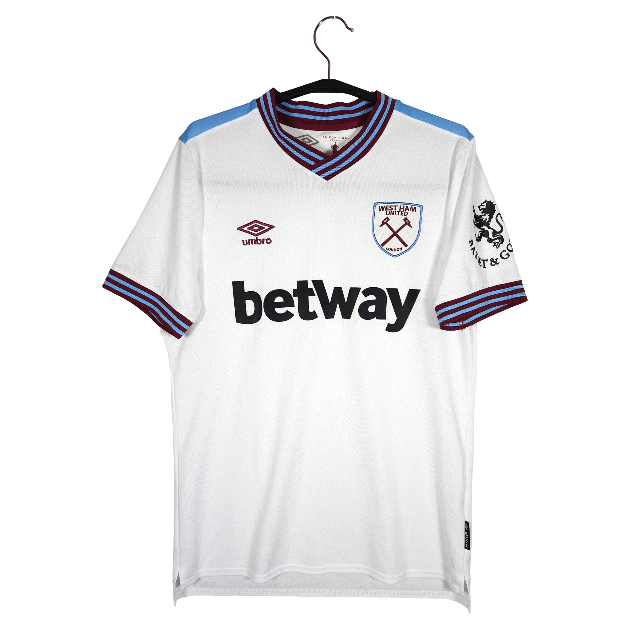2019-20 West Ham United Away Shirt