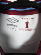 2019-20 West Ham United Away Shirt - detailed view
