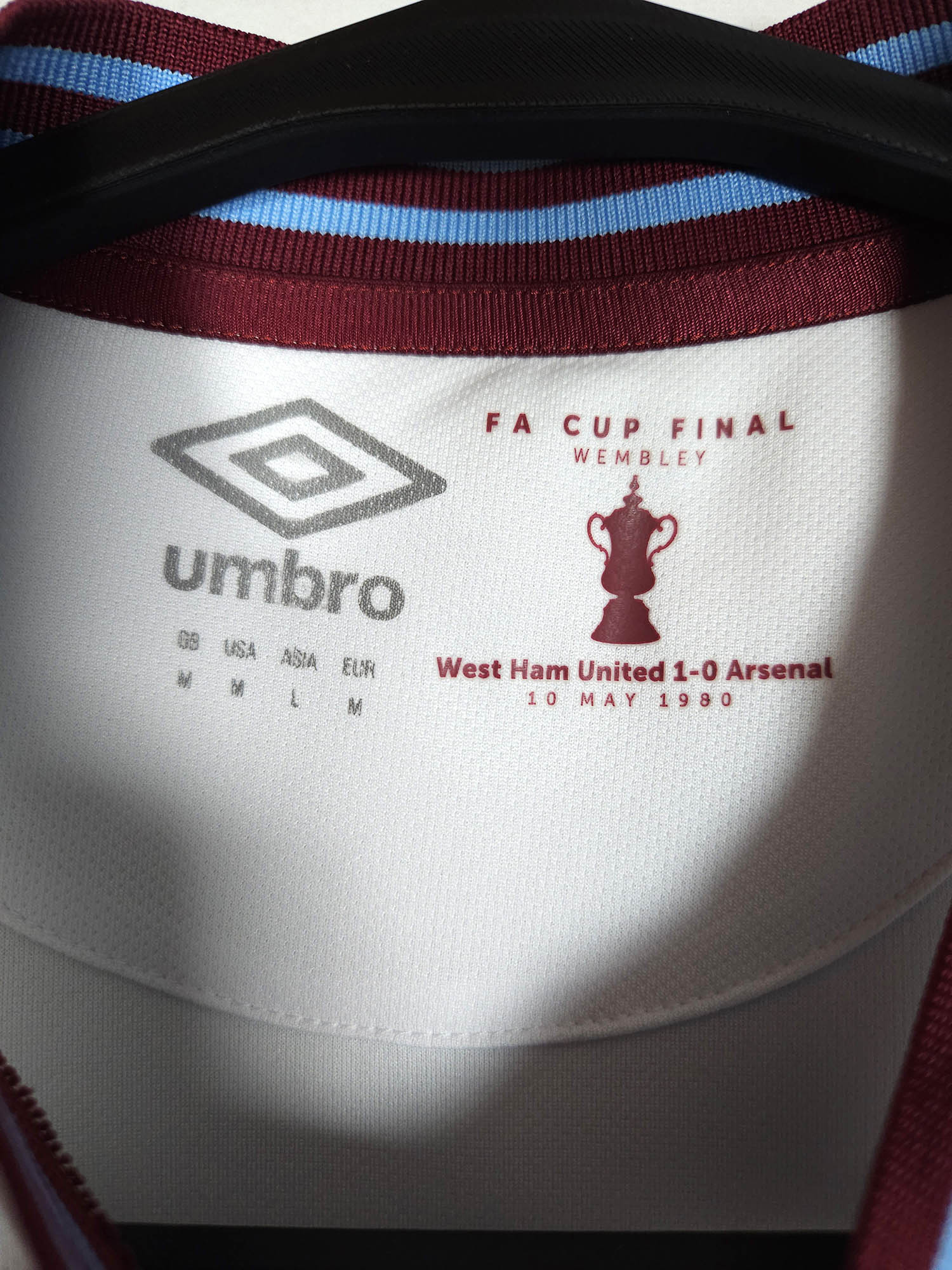 2019-20 West Ham United Away Shirt