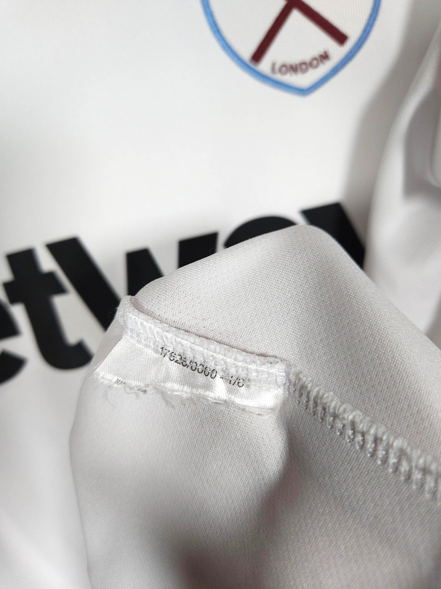 2019-20 West Ham United Away Shirt