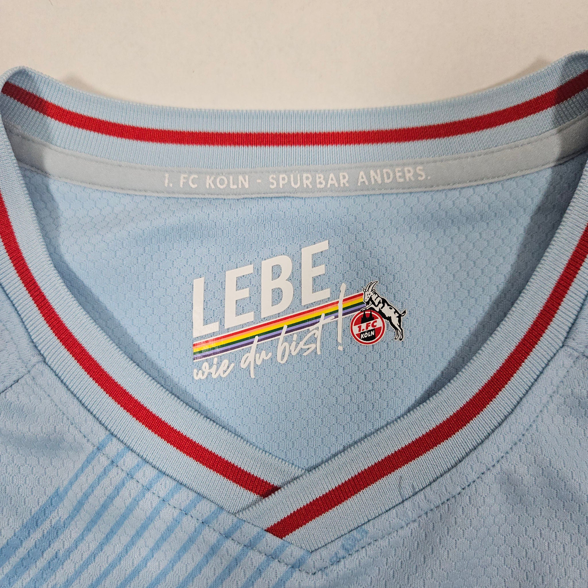 1. FC Köln Third Shirt 2023-24 – XL