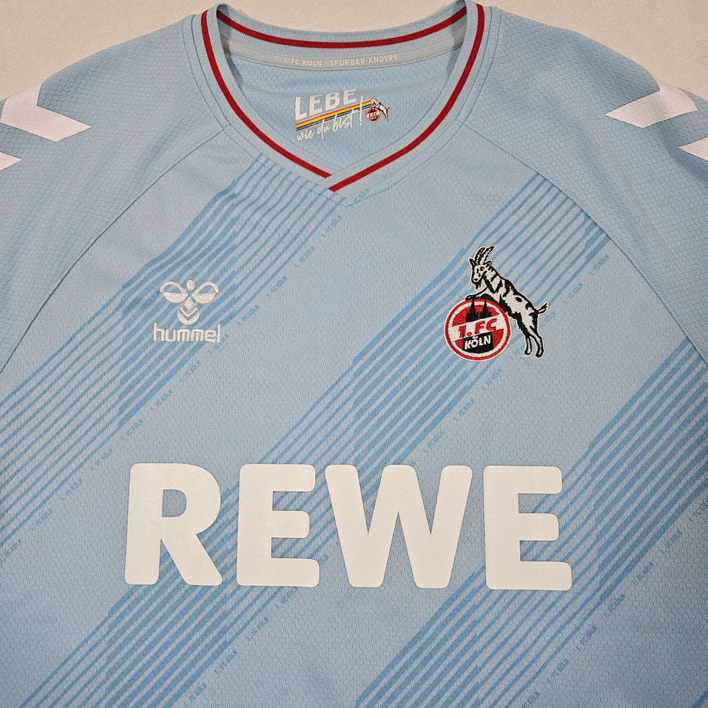 1. FC Köln Third Shirt 2023-24 – XL
