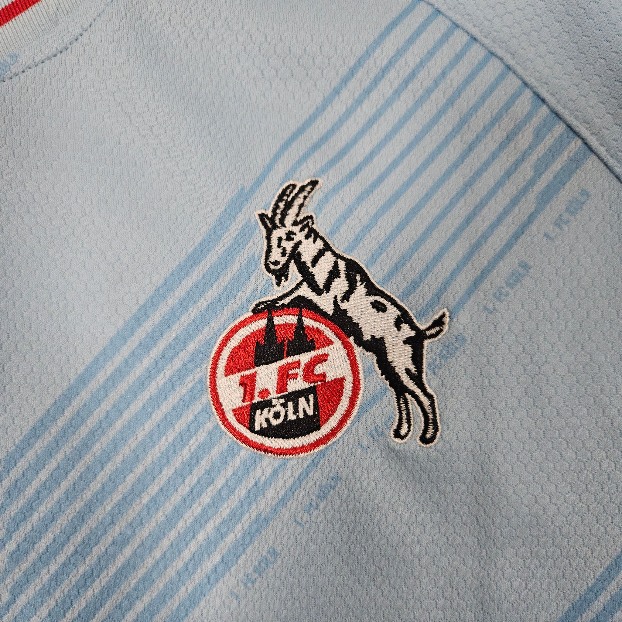 1. FC Köln Third Shirt 2023-24 – XL