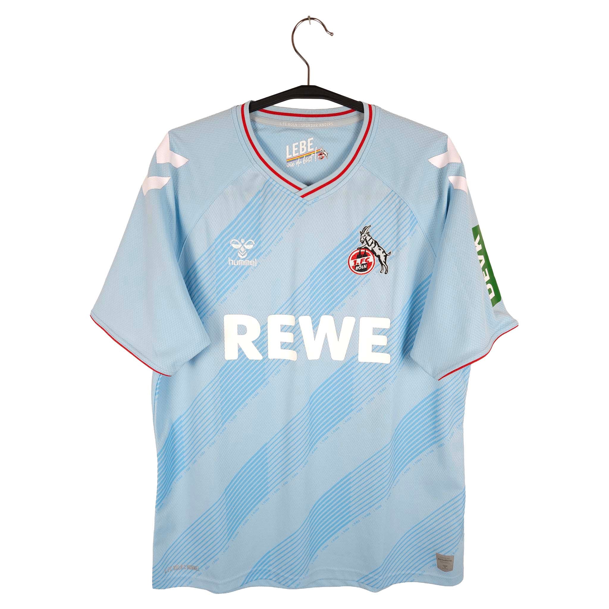 2023-24 1. FC Köln Third Shirt