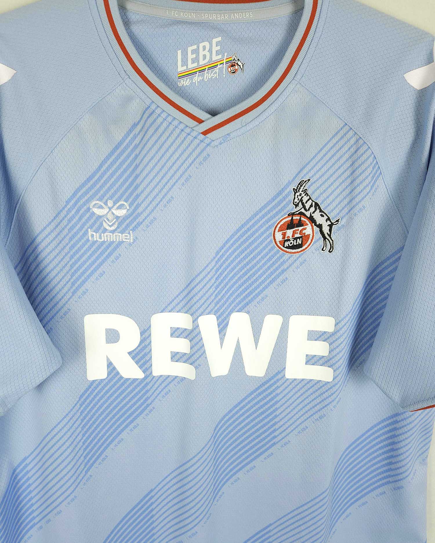 2023-24 1. FC Köln Third Shirt
