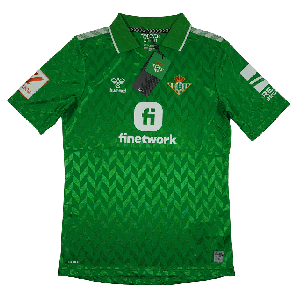 Real Betis Away Shirt 2023-24 – S