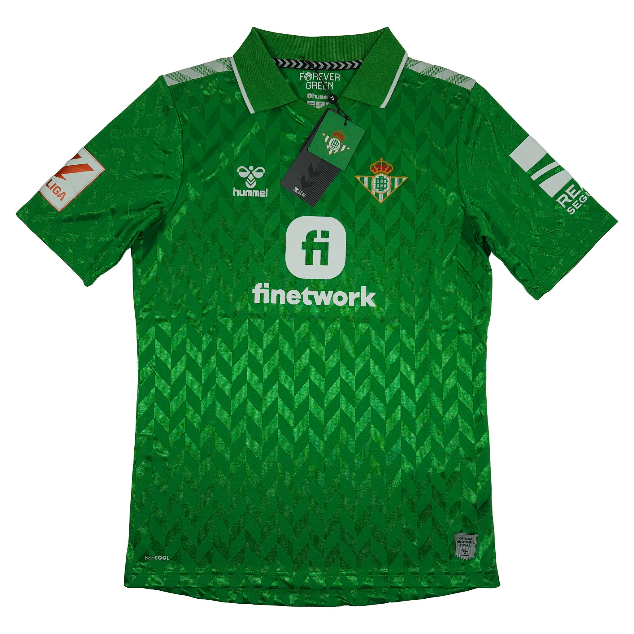 Real Betis Away Shirt 2023-24 – S