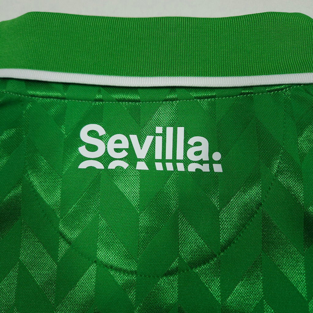 Real Betis Away Shirt 2023-24 – S