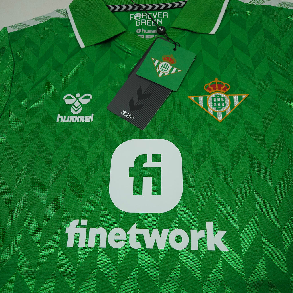 Real Betis Away Shirt 2023-24 – S