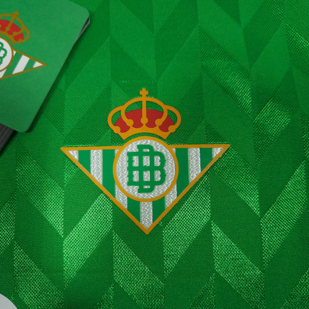 Real Betis Away Shirt 2023-24 – S