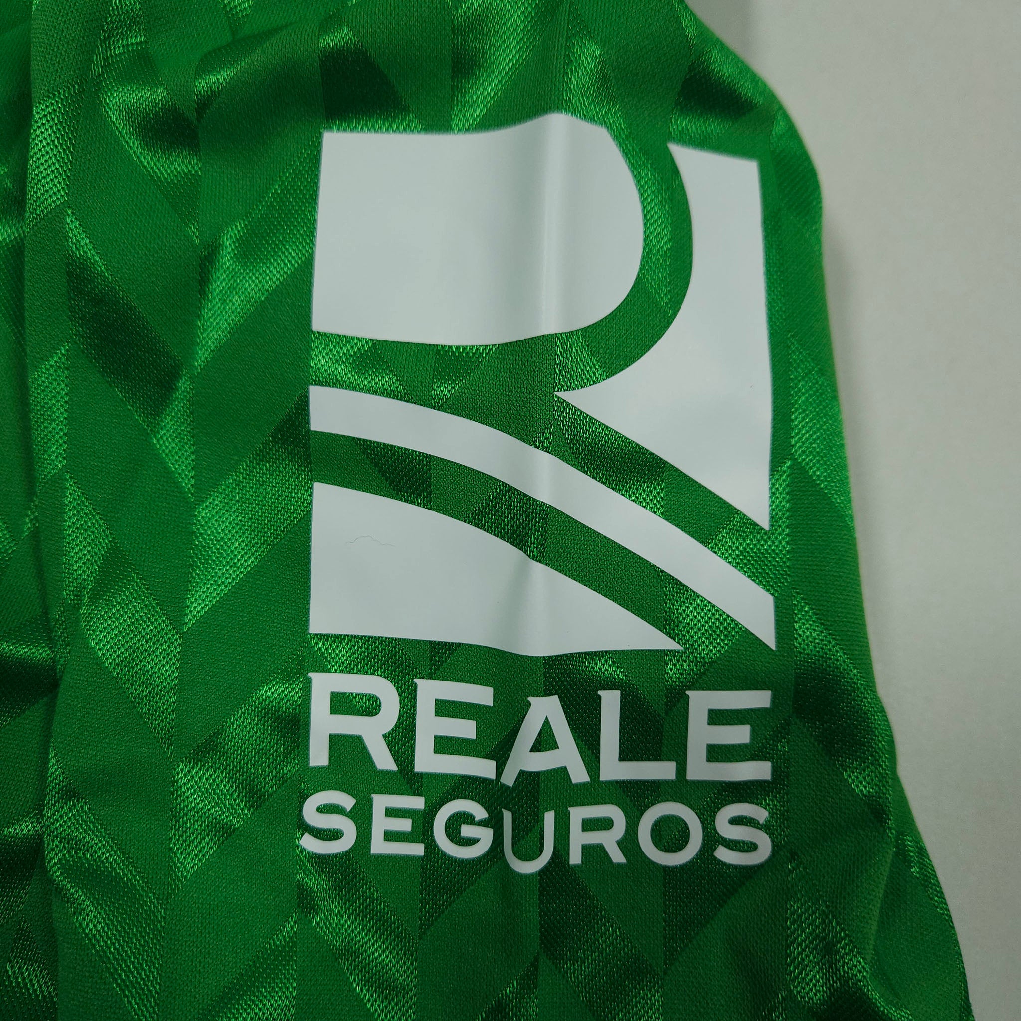 Real Betis Away Shirt 2023-24 – S