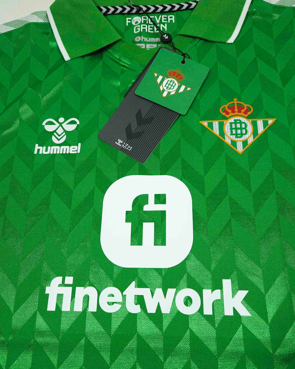 2023-24 Real Betis Away Shirt