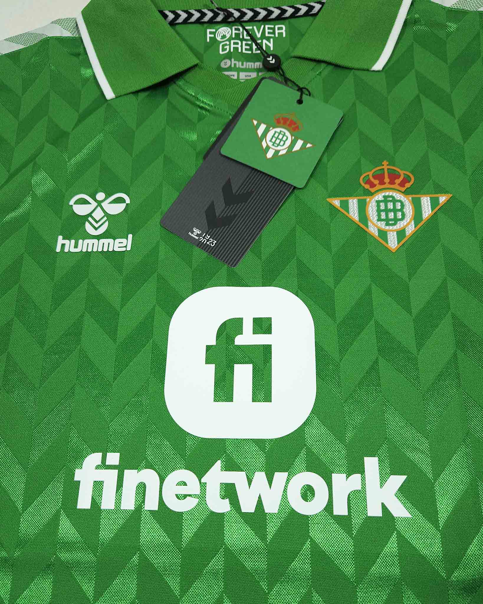 2023-24 Real Betis Away Shirt