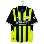 2024-25 Manchester City Away Shirt Marmoush #7 - front view