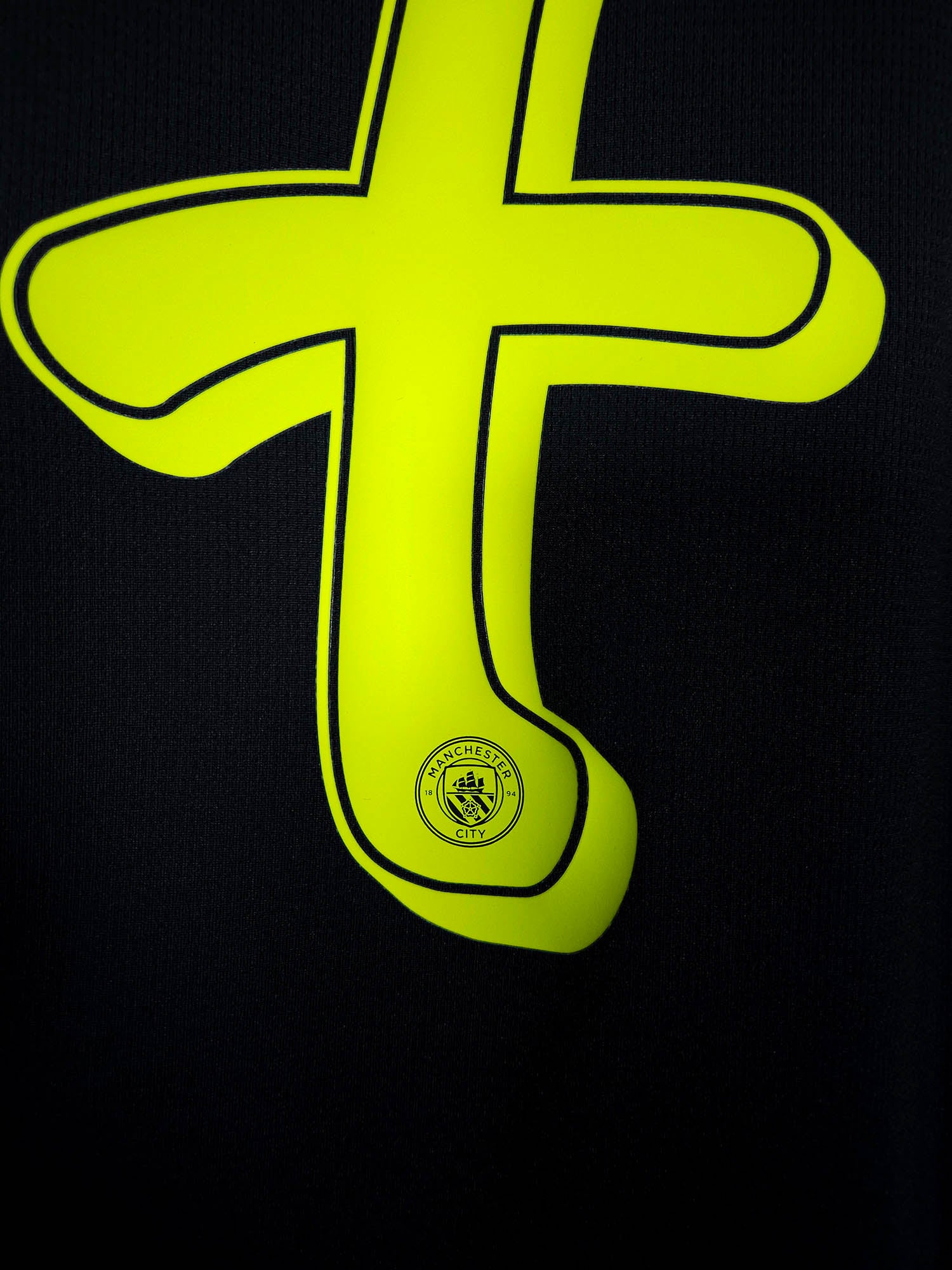 2024-25 Manchester City Away Shirt Marmoush #7