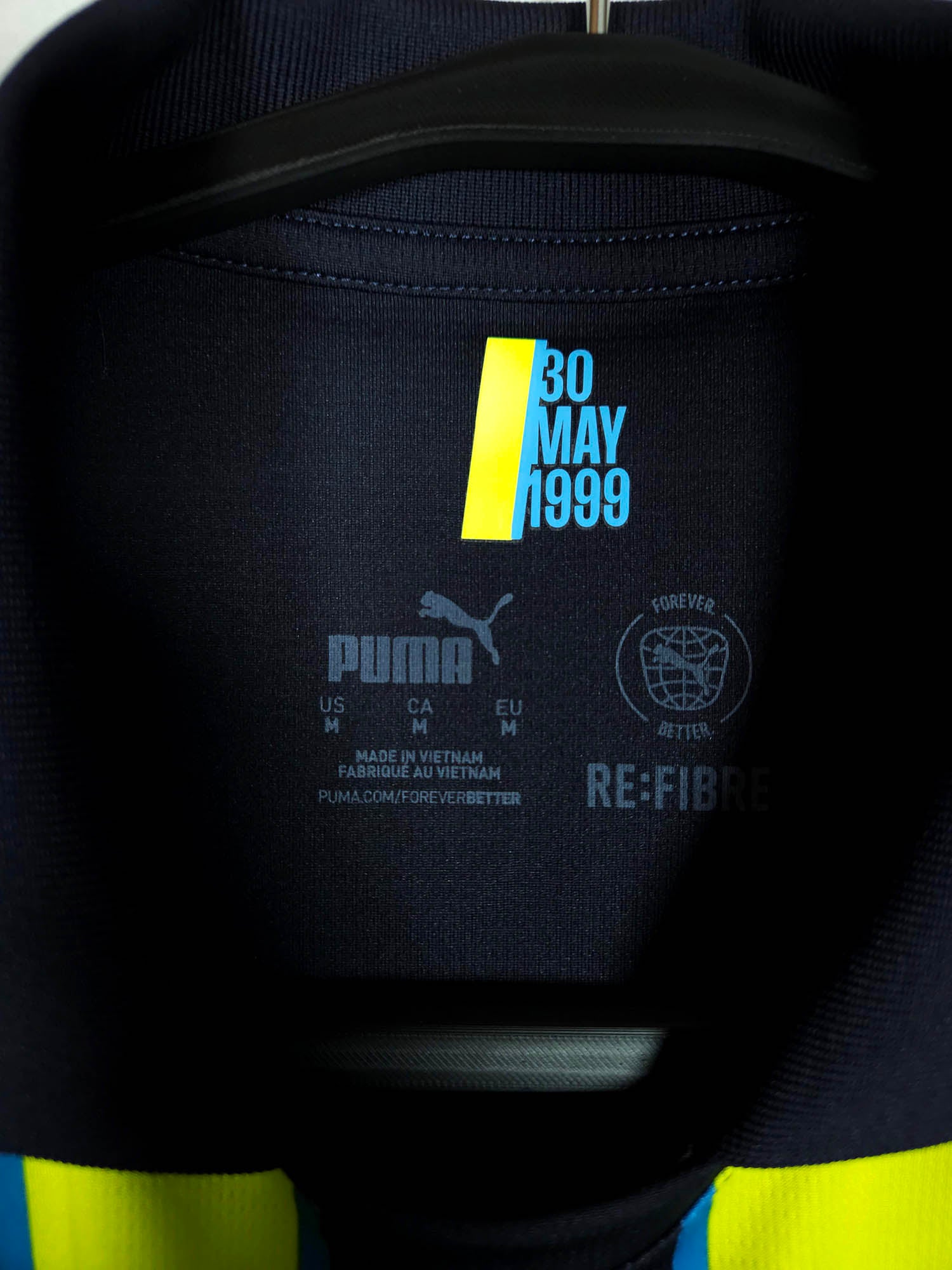 2024-25 Manchester City Away Shirt Marmoush #7