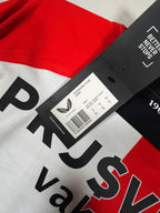 2024-25 Feyenoord Home Shirt Timber #8 - detailed view